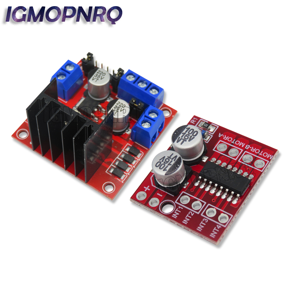 L298N Module - L298N Driver Board Module, 298N Stepper
