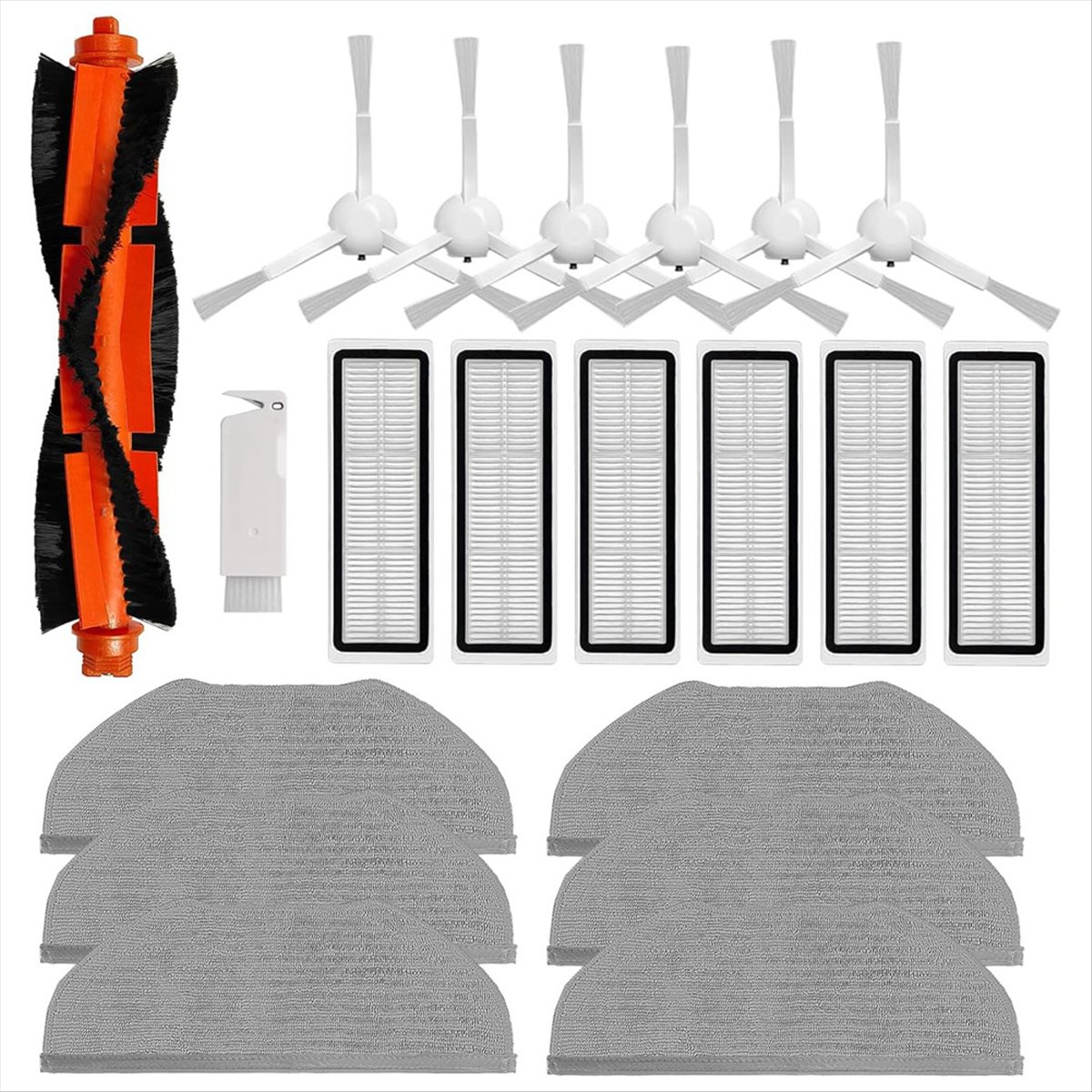 Robot Kit - Kit de acessórios de substituição YDSC