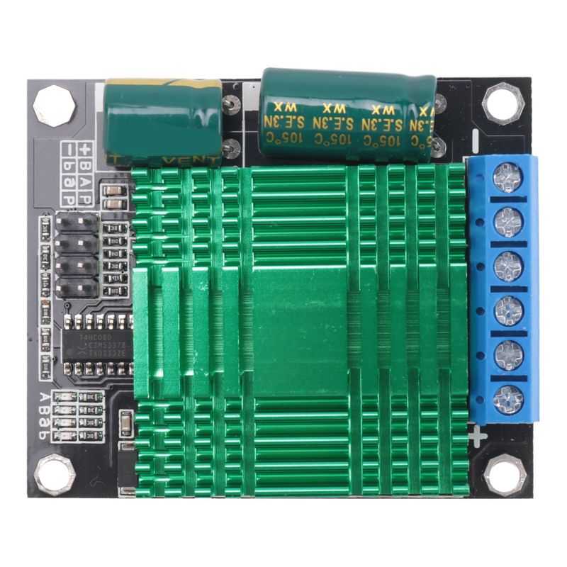 Motor Driver Module - Módulo de driver de motor DC