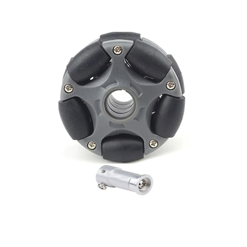 Ros Robot - Carga de 5/20Kg, 1/2/4 Rodas, Rodas