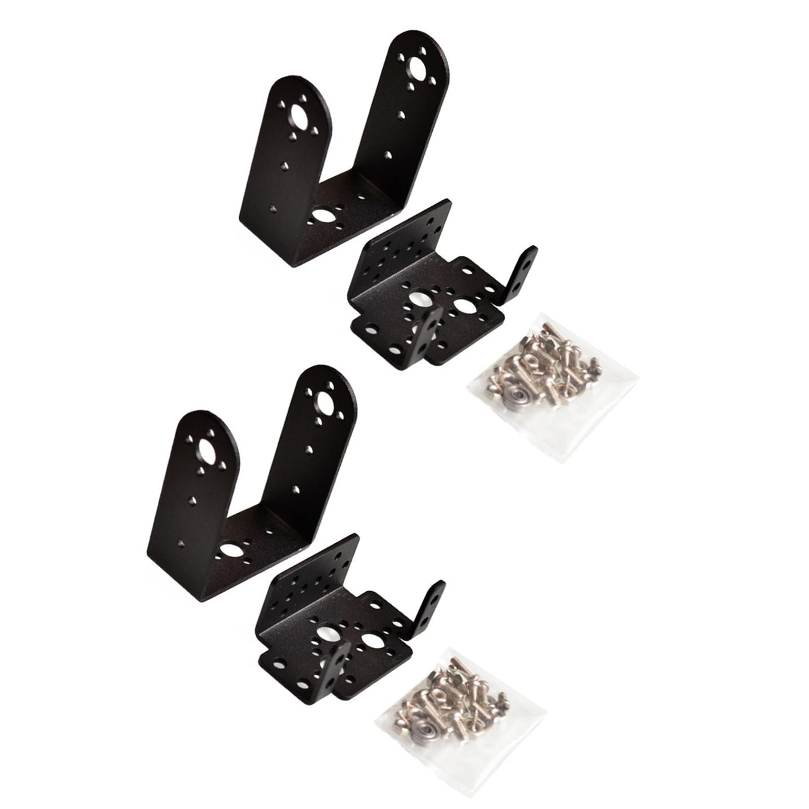 Servo Bracket - Suporte de servo de alta performance