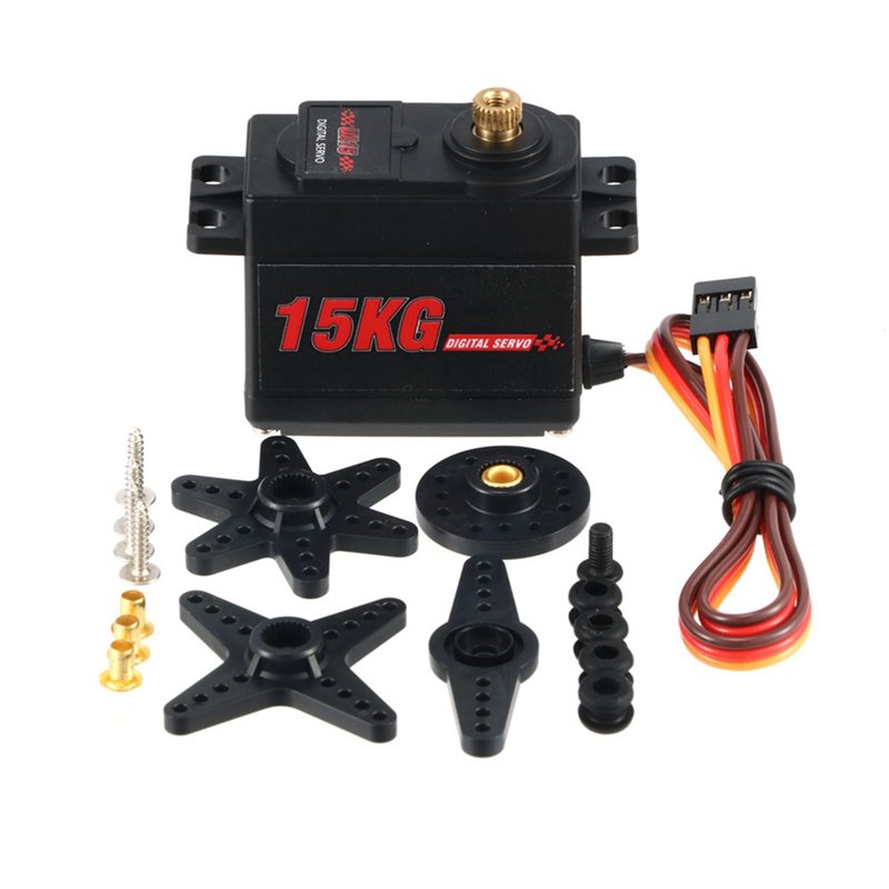 Micro Servo - B05C - Motor Digital 15KG Servo