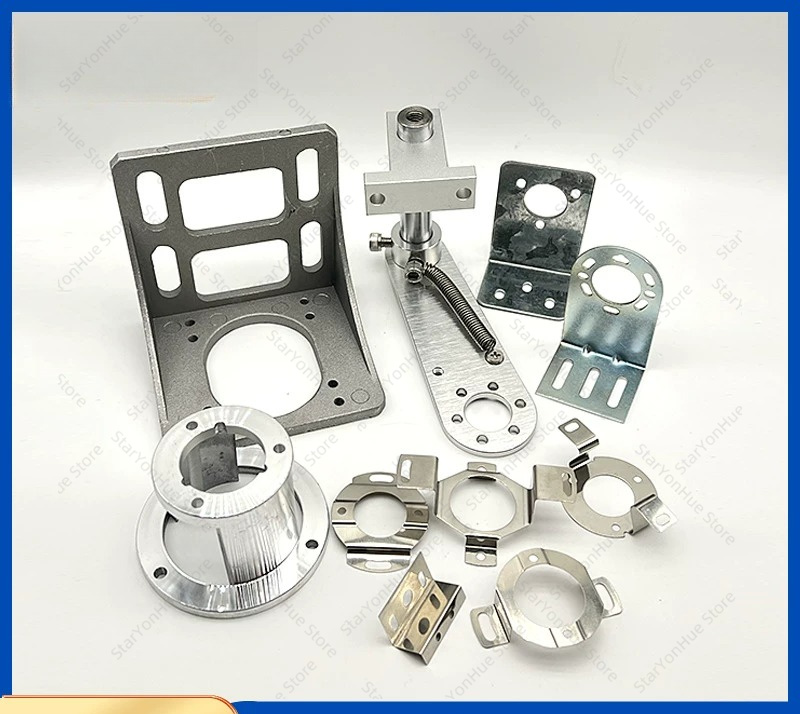Servo Bracket - Suporte de montagem especial para codificador