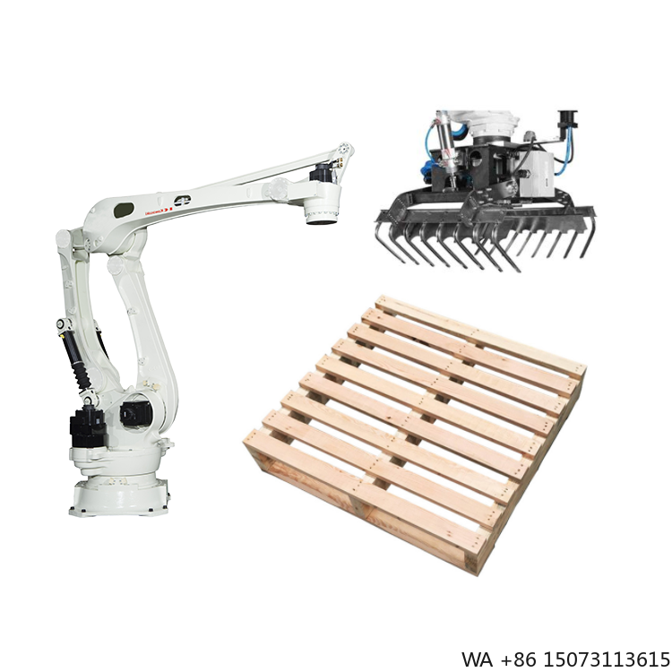 Robot Gripper - Braço Robótico de 4 Eixos com