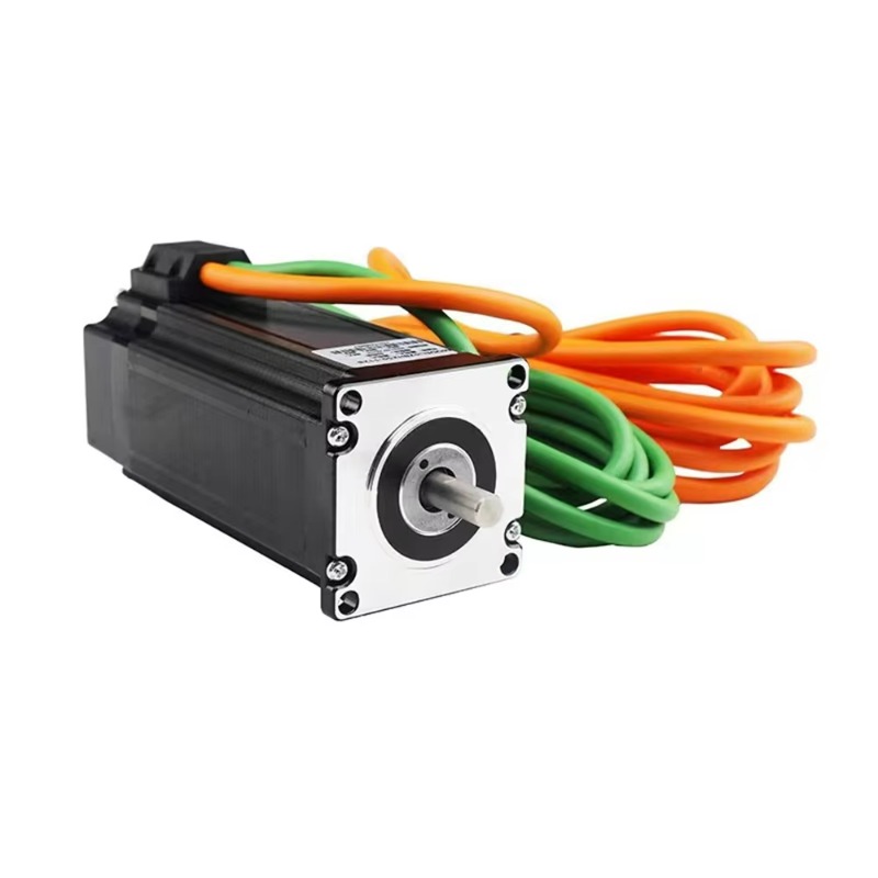 Servo Kit - Motor de Passo Nema 24 de