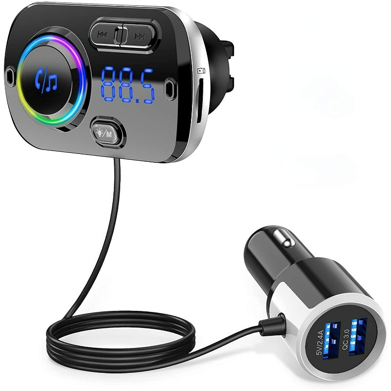 Robot Bluetooth Car - Novo Reprodutor de MP3 Bluetooth 5.0