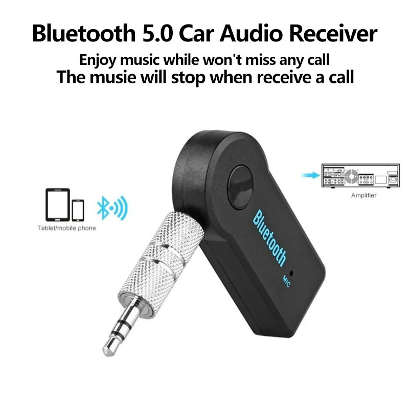 Robot Bluetooth Car - Adaptador Transmissor Receptor Sem Fio Bluetooth