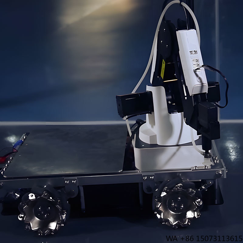 Robot Kit - Braço Robótico Compacto Programável com Recursos