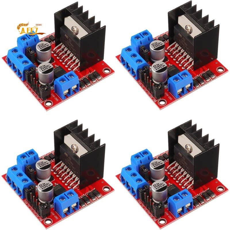 L298N Module - AEE7-4 Peças Placa Controladora de Motor