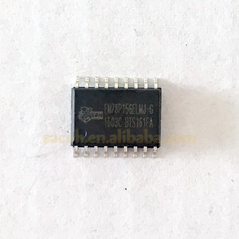 Microbit - 10 pçs/lote nova originai EM78P156ELMJ-G ou