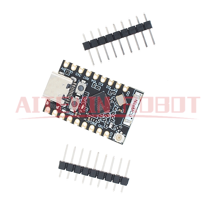 Stm32 Robot - Placa de Desenvolvimento Mini ESP32-C5 ESP32