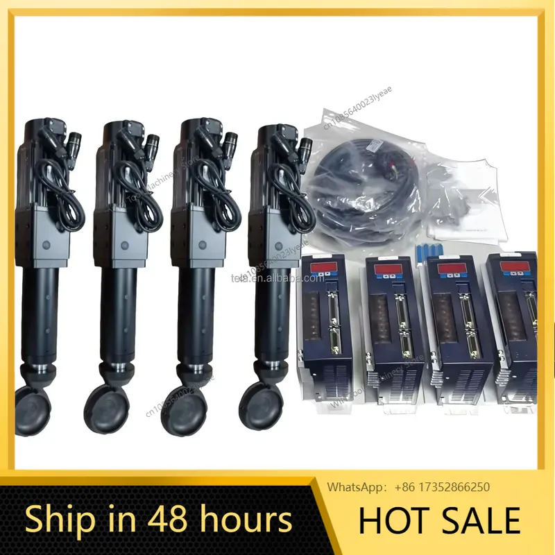 Servo Kit - Kits de Plataforma DIY 4DOF com