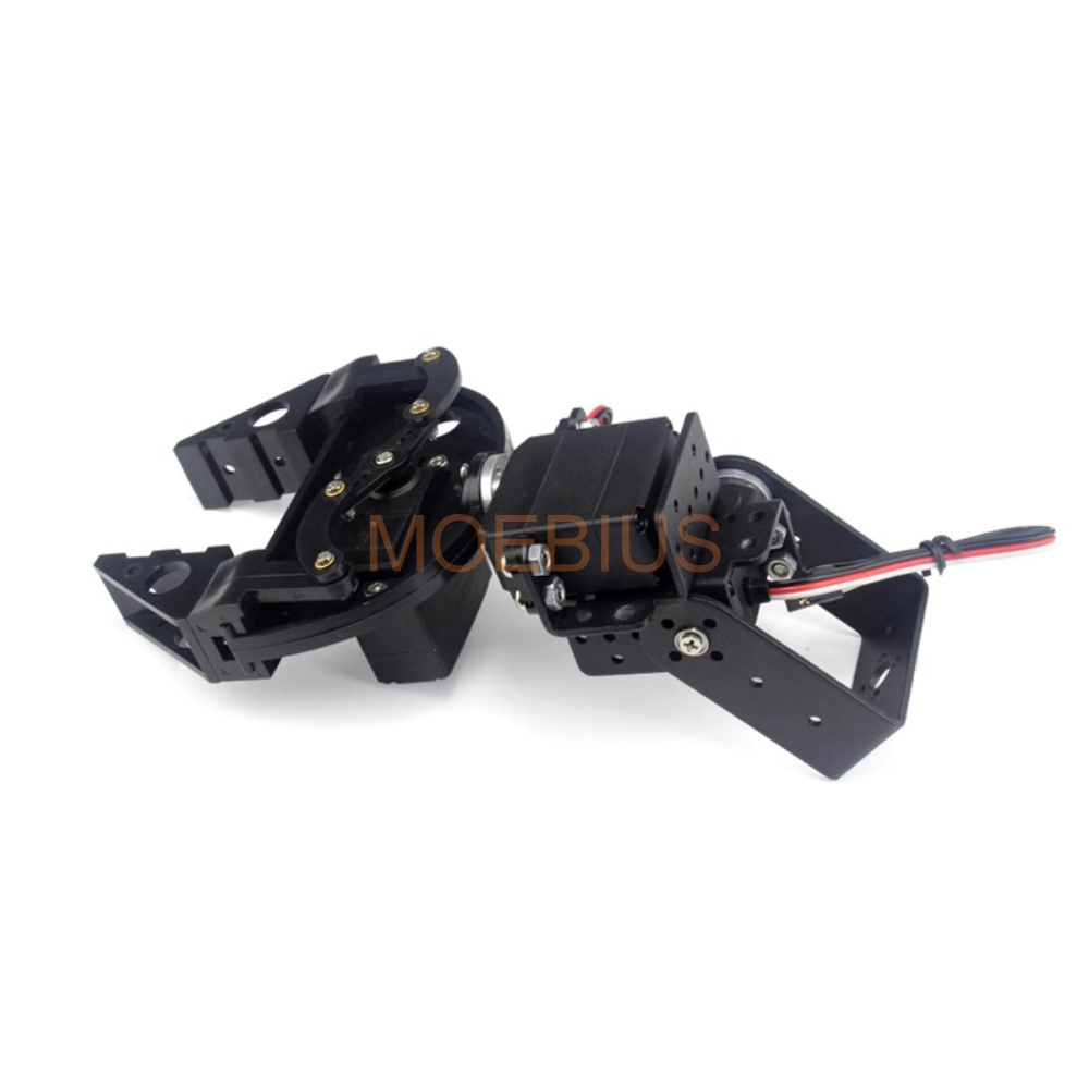 Robot Arm Kit - Manipulador de pinça de garra de