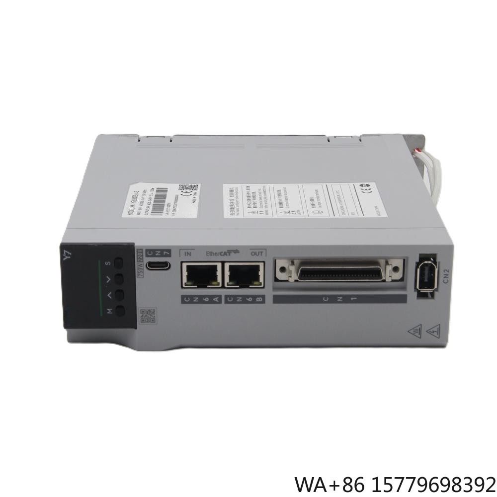 Motor Driver Module - Servo Drive HN-Y7EB075A-S em estoque, módulo