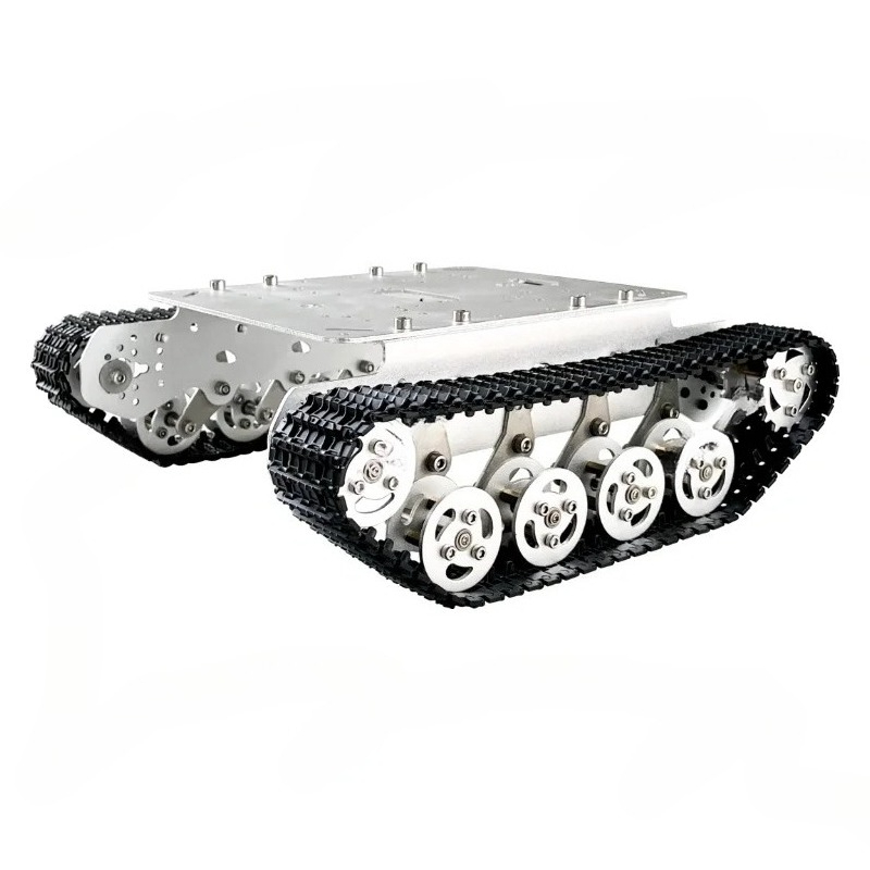 Robot Car Kit - Chassi Inteligente com Motor para Carro