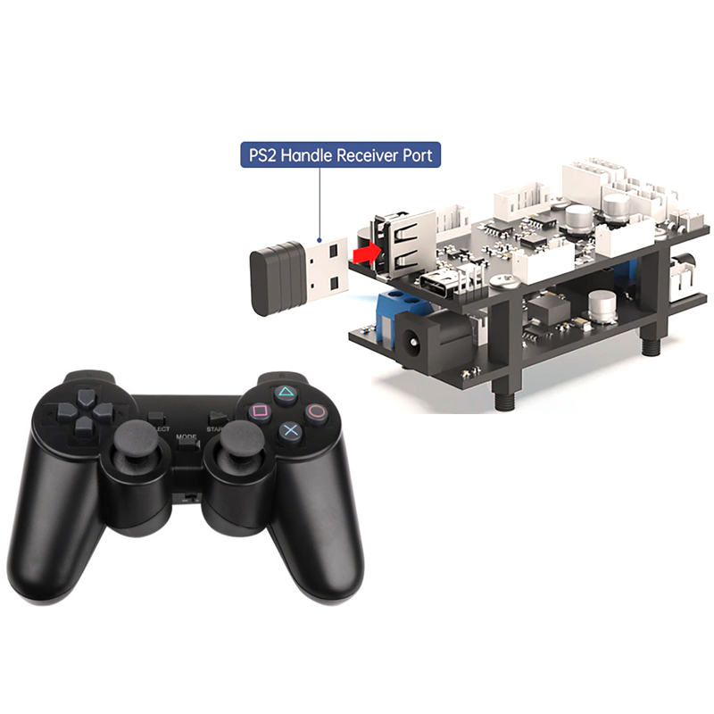 Stm32 Robot - Placa de controle ros stm32 servo