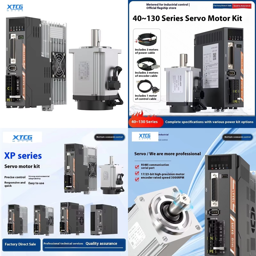 Servo Kit - Kit de Driver de Motor Servo