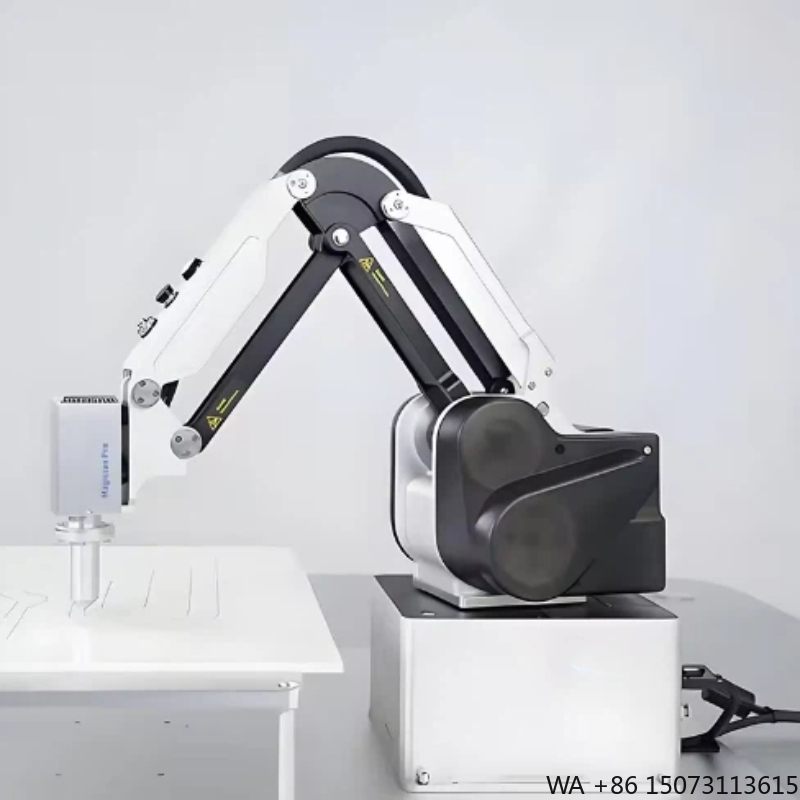 Robot Kit - Braço Robótico Educacional de Alta Precisão