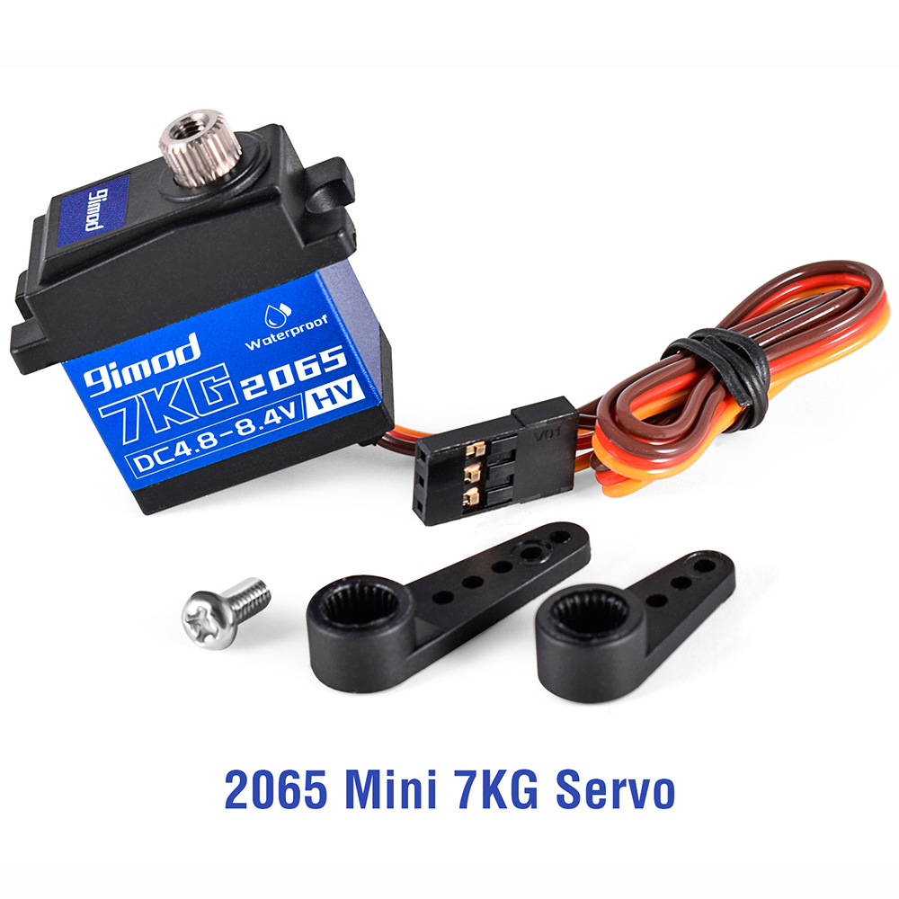 Micro Servo - 9imod 2065 7kg micro servos digitais