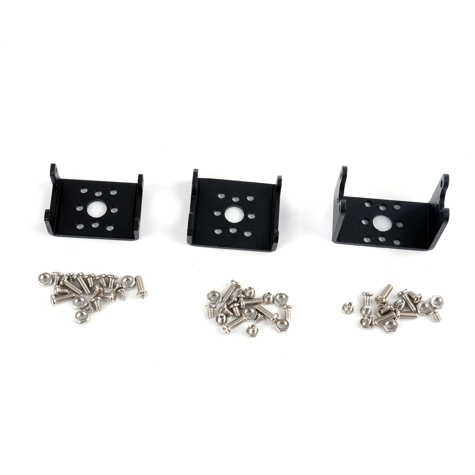 Pan Tilt Bracket - Suporte para Servo STS3215 para Servos