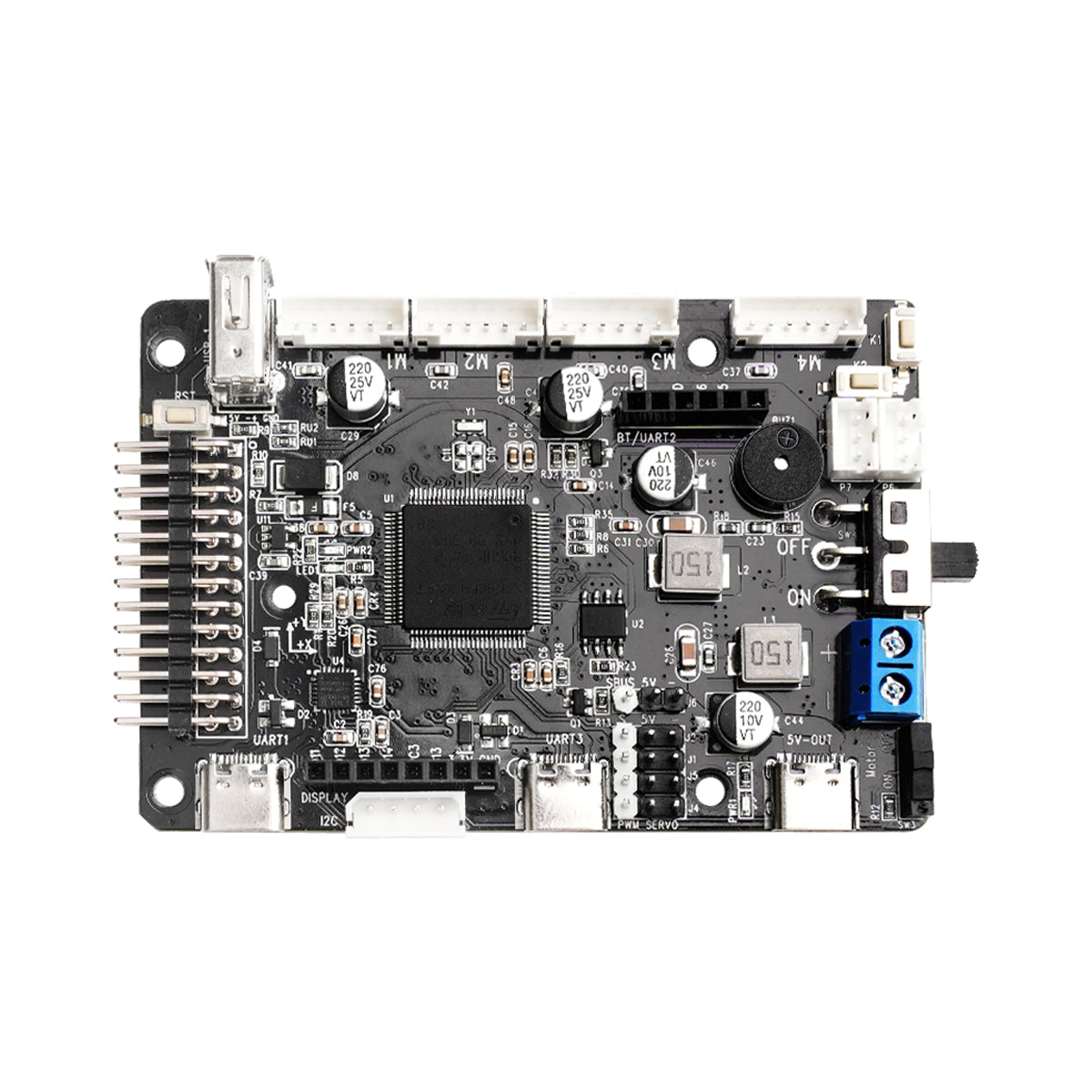 Ros Robot - Placa de controle robô ros para