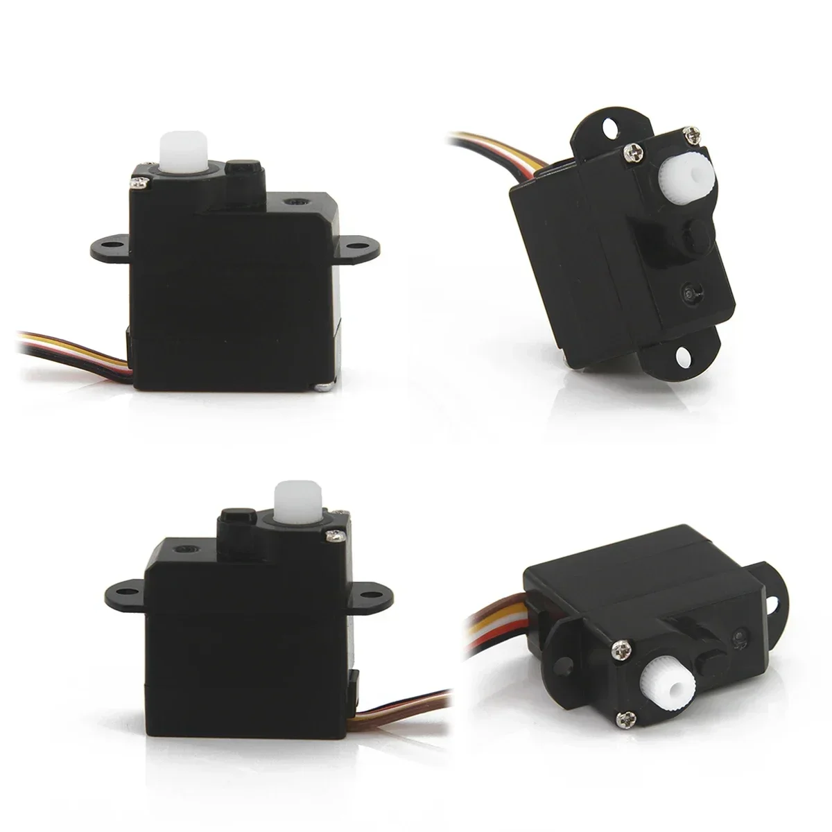 Micro Servo 2g 5 Pinos Wltoys  - Micro Servo avaliação e preço