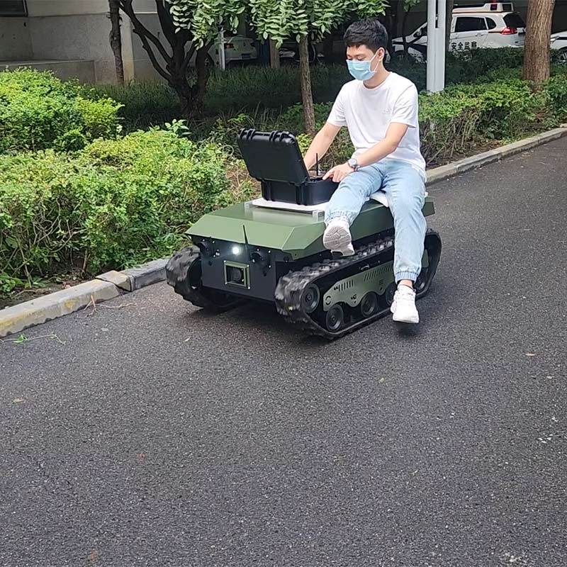 Chassi de Caminhão Dumper com  - Robot Track avaliação e preço