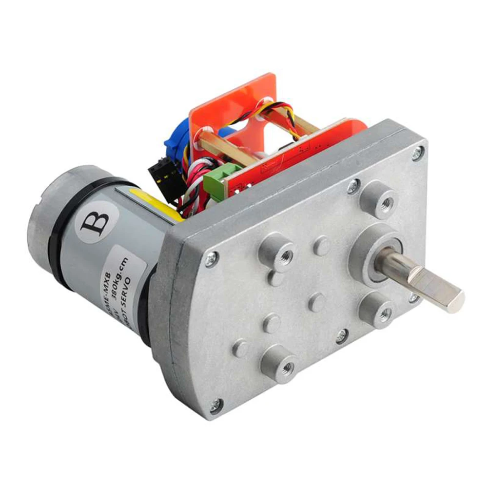 ASME-MXB High Torque Servo, En - Servo Bracket avaliação e preço