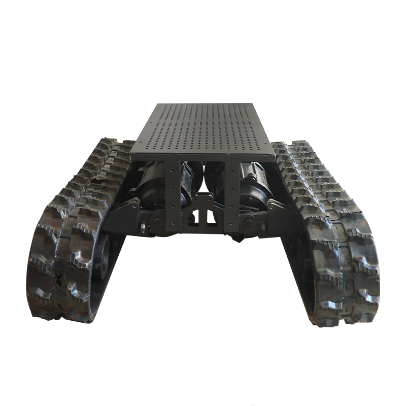 Chassi de Robô Subaquático IP6 - Robot Track avaliação e preço