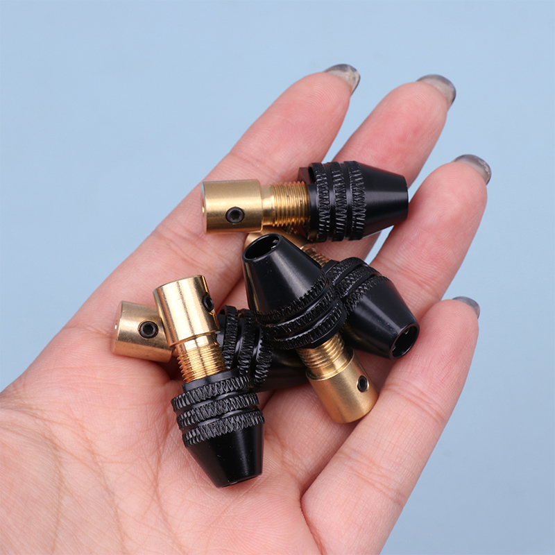 Mandril de Broca Mini de 4mm,  - Microbit avaliação e preço