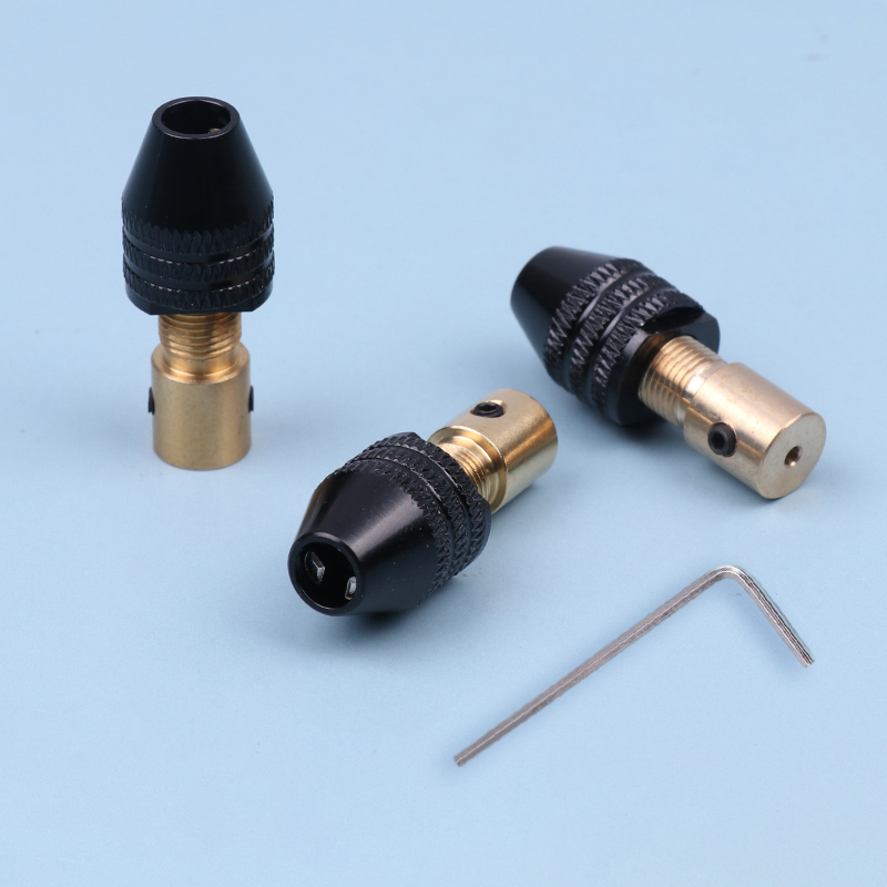 Mandril de Broca Mini de 4mm,  - Microbit avaliação e preço
