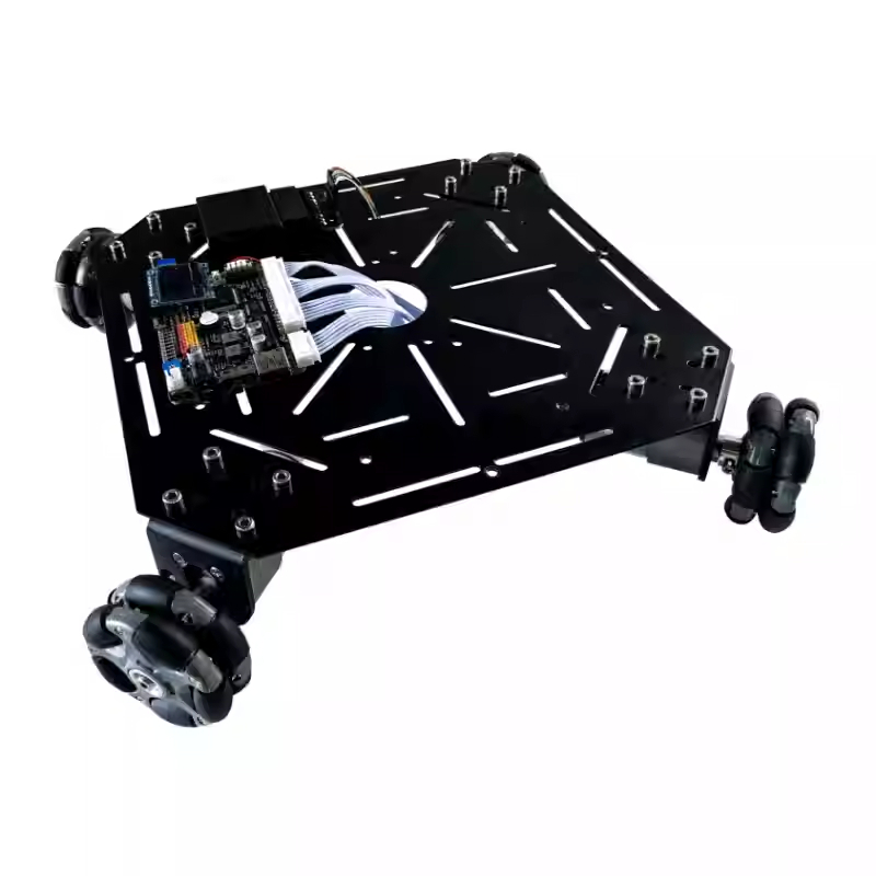 Chassi de Carro Robô Omni Whee - Stm32 Robot avaliação e preço