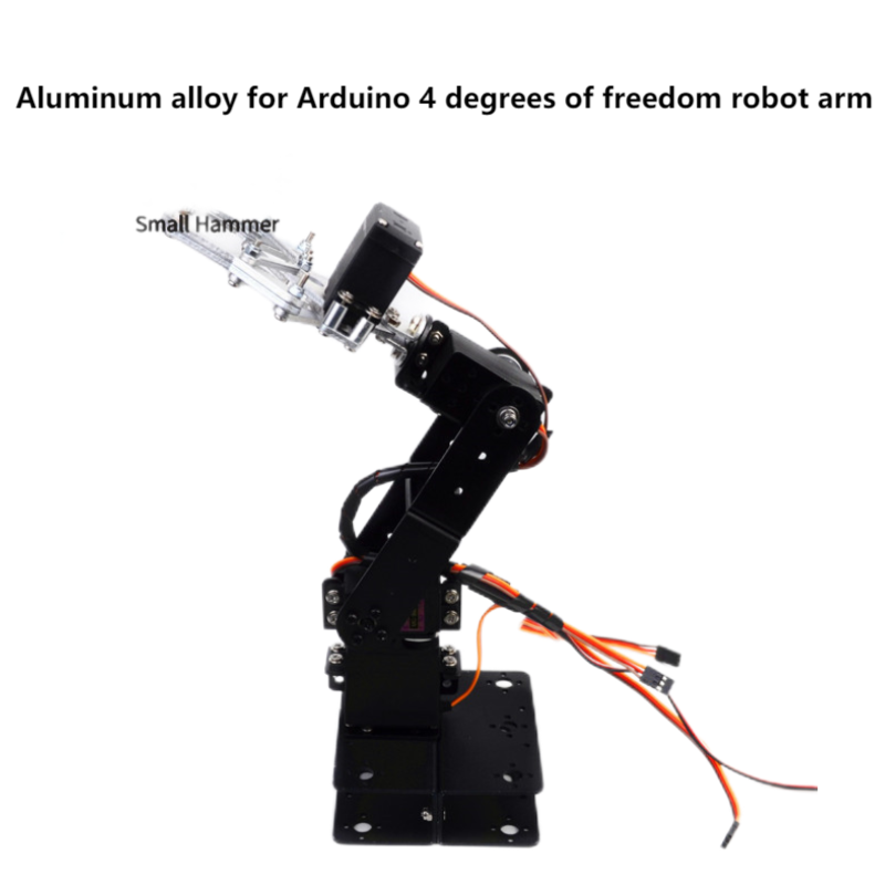 MG996 Braço Robótico Mecânico  - Robot Arm Kit avaliação e preço