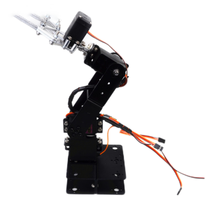 MG996 Braço Robótico Mecânico  - Robot Arm Kit avaliação e preço