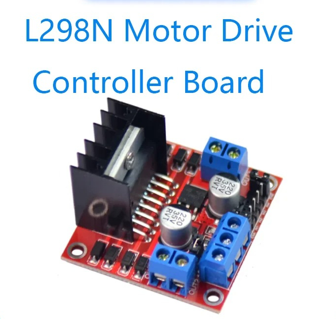 Módulo Controlador de Motor L2 - L298N Module avaliação e preço