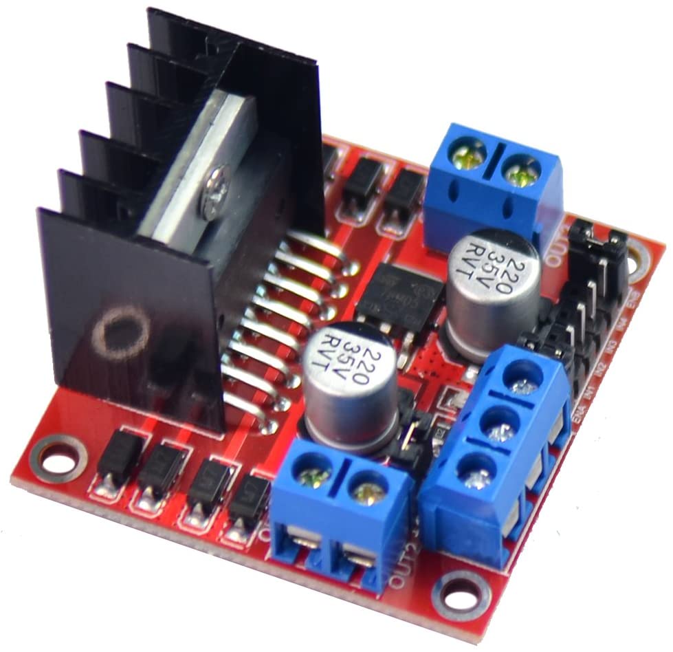 Módulo Controlador de Motor L2 - L298N Module avaliação e preço