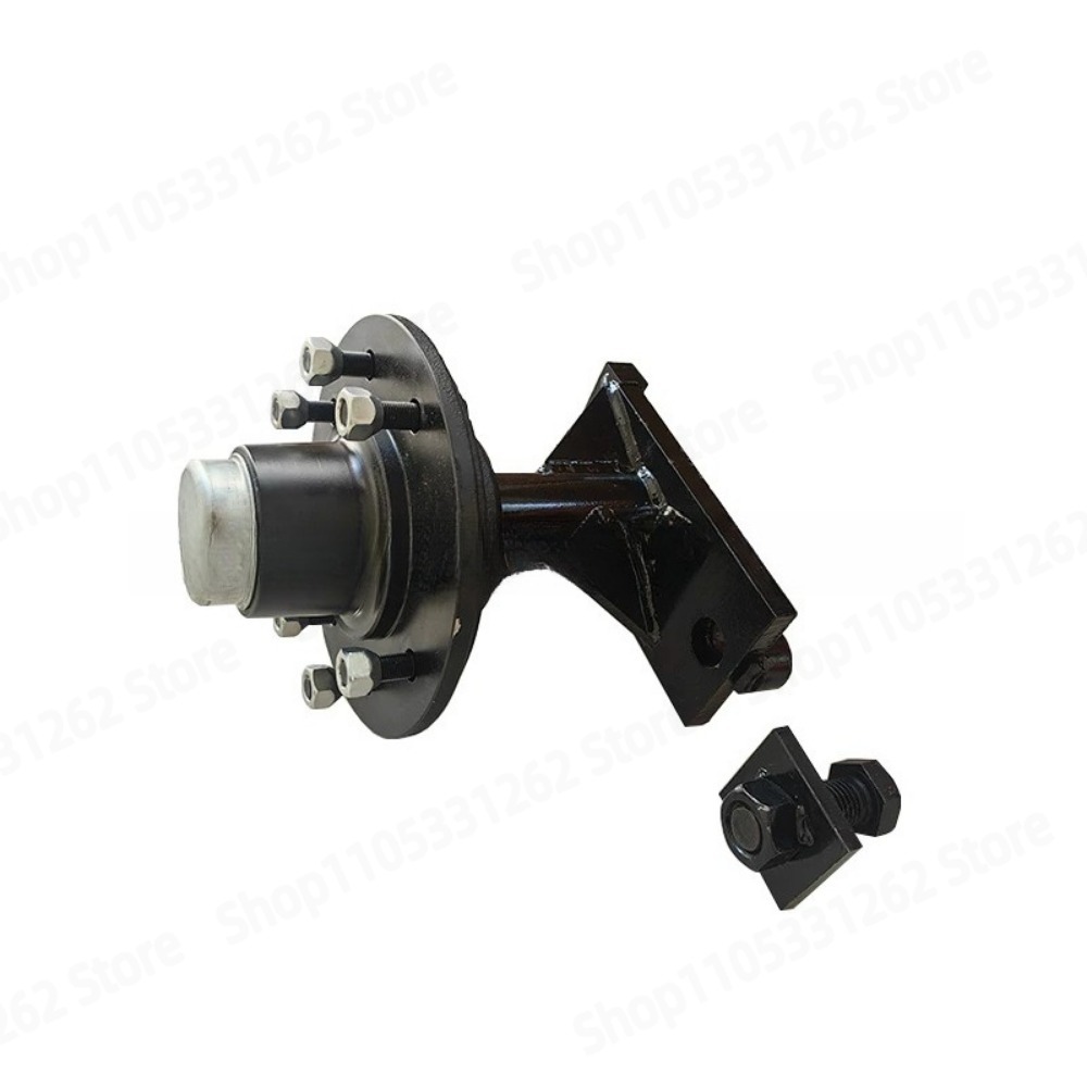 Kit de Eixo para Contêiner com - Caster Wheel avaliação e preço