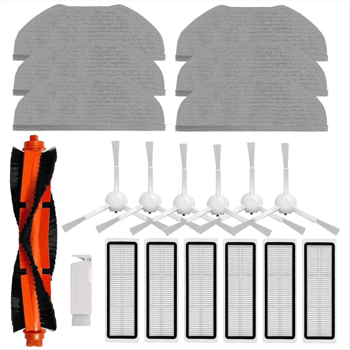 Kit de acessórios de substitui - Robot Kit avaliação e preço
