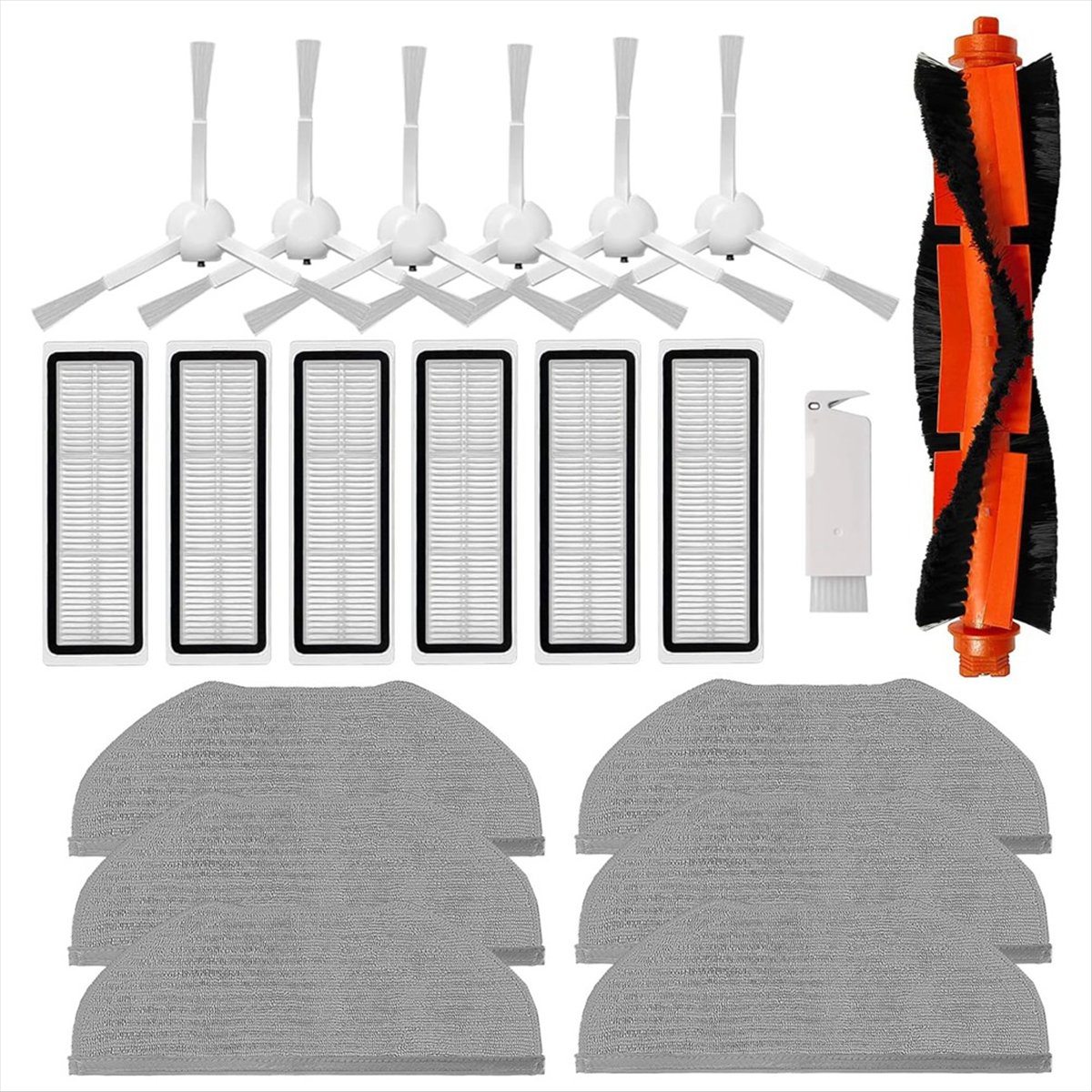 Kit de acessórios de substitui - Robot Kit avaliação e preço