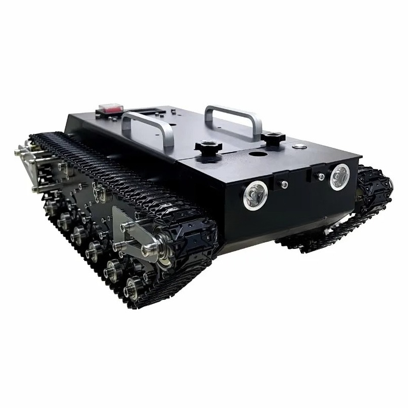 Chassi de Tanque RC com Capaci - Stm32 Robot avaliação e preço