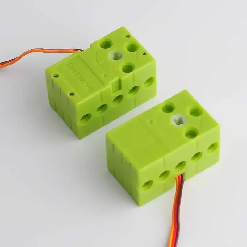 4 pçs servo de rotação contínu - Microbit avaliação e preço