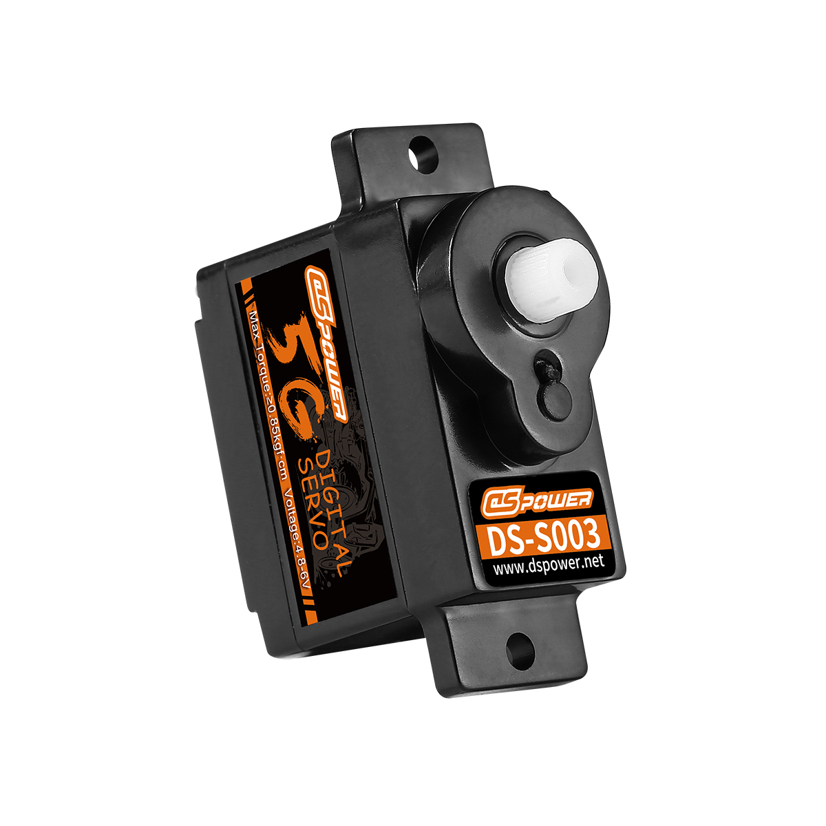 DSpower 5g Micro Servo Digital - Robot Arm Metal avaliação e preço