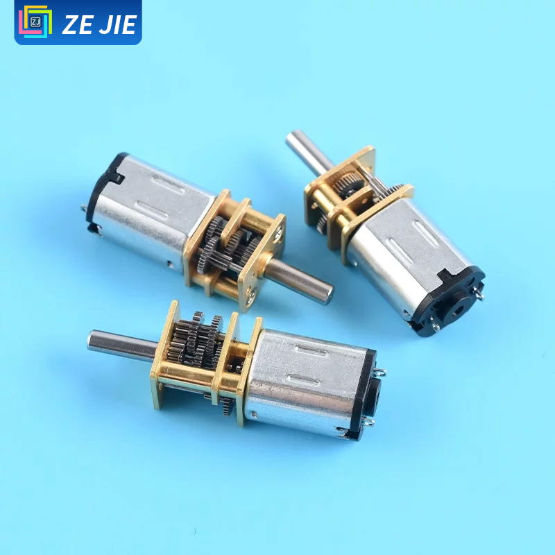 Motor de Redução de Engrenagen - Geared Motor avaliação e preço