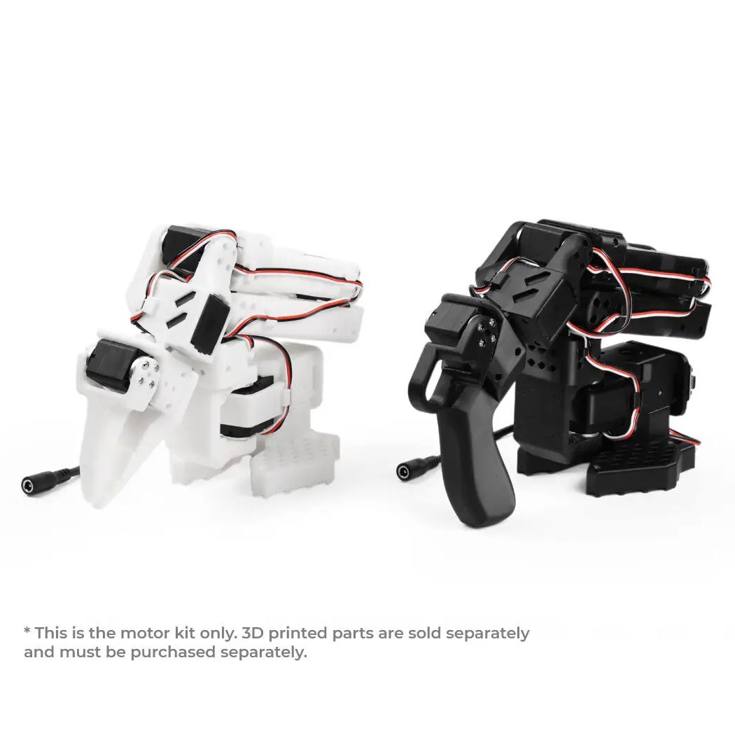 SO-ARM101 Kit servo motor de b - Robot Arm Kit avaliação e preço