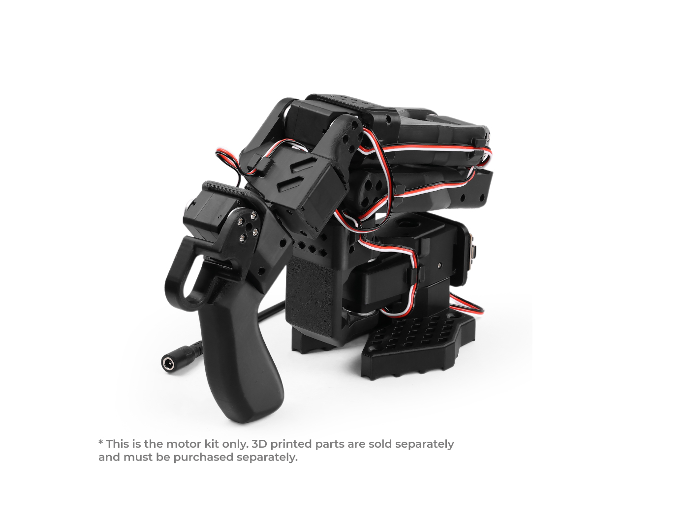 SO-ARM101 Kit servo motor de b - Robot Arm Kit avaliação e preço