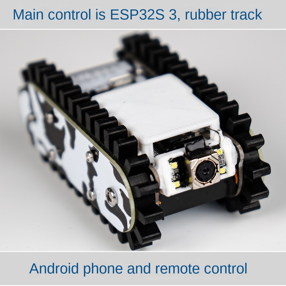 RC Tanque Modelo Metal Tanque  - Stm32 Robot avaliação e preço