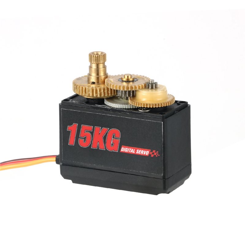 B05C - Motor Digital 15KG Serv - Micro Servo avaliação e preço