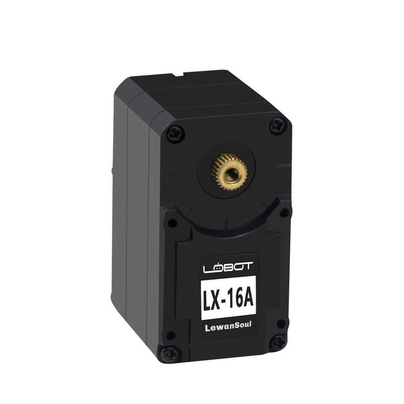 Lobot LX-16A ônibus serial mic - Micro Servo avaliação e preço