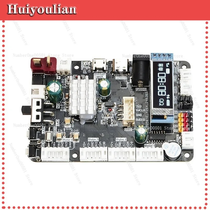 Placa de expansão STM32 para c - Stm32 Robot avaliação e preço