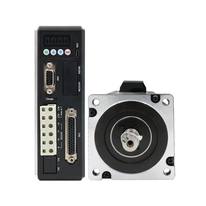 Kit de motor e driver servo de - Servo Kit avaliação e preço